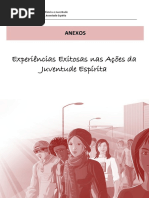 Subsidios as Acoes Da Juventude Espirita Anexo