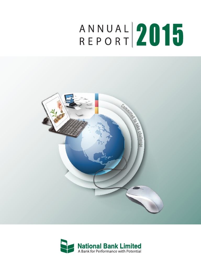 NBL Annual Repot 2015, PDF, Audit Committee