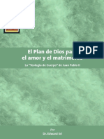 El Plan de Dios para el Amor y el Matrimonio - Teología del Cuerpo.pdf