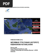 Download Panduan Hotspot 2016 Versi Draft 1 LAPAN by EsThi KuRnia Dewi SN320242393 doc pdf