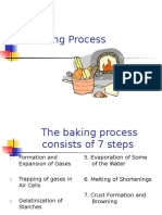 The Baking Process