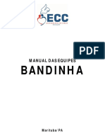 Manual Bandinha Ecc
