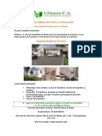 Servicio Inmobiliario El Olivar