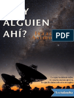 Hay Alguien Ahi - Isaac Asimov