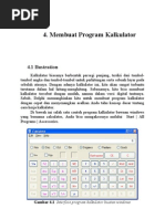 Download Membuat Program Kalkulator by Benny Tamonob SN32024939 doc pdf