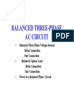 3 Phase Circuits 1