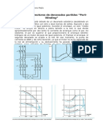 Investigacion de Arranque Por Devanado Parciales