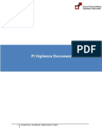 Vigilance Doc