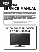 Funai Led32 h9000m lc9 PDF