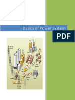 Basics of Power System