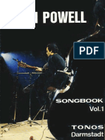 Baden Powell Songbook 1