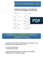 Compuertas Estandar Ieee