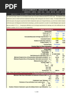 Bearing Design Method B