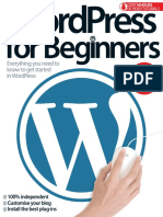 WordPress For Beginners 8th Edition