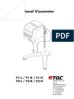 3.rotational Viscometer VR3000