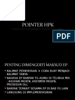 Point Point - HPK