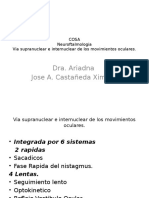 Movimientos Oculares Neurooftalmo