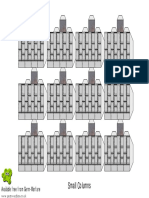 3 D Station Columns