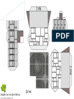 Corner: 3D Station Model System Ver. 1.0/2001