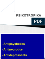 PSIKOTROPIKA