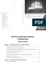 Delta PLC-Program O en 20130530