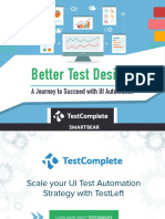 Better Test Design