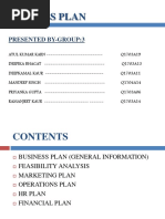 Business Plan For Solar Car PDF