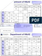 Time Table Mechanical & Automobile-2013-Odd Semester