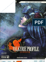 PS1 Guia Valkyrie Profile Lenneth Ing