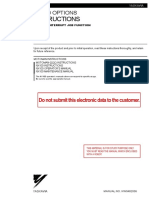 HW0482006.0 Optional Functions - Interrupt Job Function