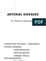 1.b.arterial Diseases Lecture