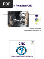 Download Tutorial Mastercam Lathe by Wijarwanto Fendy SN32028435 doc pdf