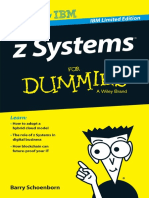 IBM Z Systems For Dummies