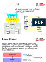 Install Linux Ubuntu (Indonesia)