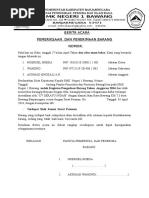 berita acara pemeriksaan fisik bangunan Berita Acara Pemeriksaan Barang