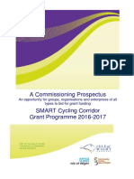 Isle of Wight SMART cycling prospectus