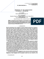 Decomposition of The Mixed, Mode