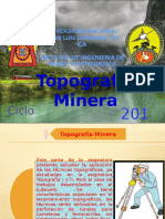 Topografia Minera 1