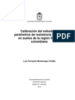 Parametros de Resistencia Con SPT PDF