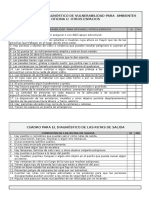 Formatos de Predianostico