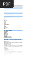 Ericsson CLI Commands for LTE/5G | PDF | Telecommunications | Software
