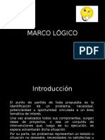 Marco Logico