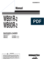 WB91 93R-2#20001 Weamwb9101