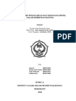 Download Peranan Ilmu Pengetahuan Dan Teknologi by antoriza2007 SN32029738 doc pdf