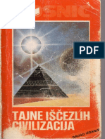 Ahmed Bosnic - Tajne Iscezlih Civilizacija PDF