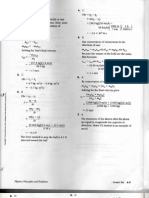 Answer Key To Test Prep Physics CHP 9-13