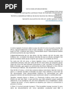 Somos todos afrodescendentes