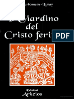 Il giardino del Cristo Ferito