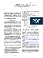 Adding microMIPS Backend to LLVM Compiler Infrastructure.pdf