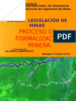 Formalización Minera 10